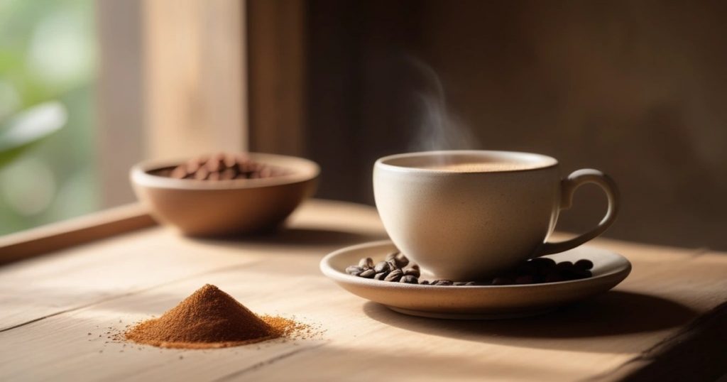 กาแฟ 3in1 กับกาแฟสุขภาพ ต่างกันตรงไหน? เทียบชัดๆ ทีละหัวข้อ
