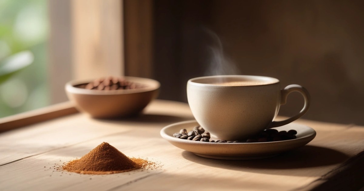 กาแฟ 3in1 กับกาแฟสุขภาพ ต่างกันตรงไหน? เทียบชัดๆ ทีละหัวข้อ