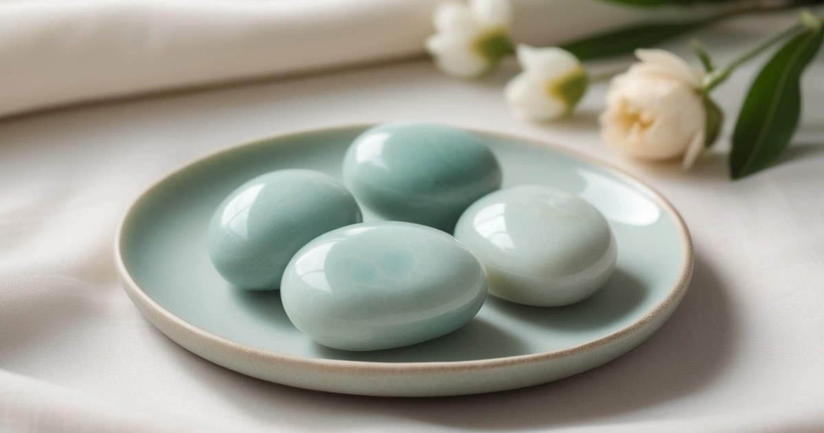 แอมะซอไนต์ (Amazonite) หินแห่งความหวัง: ความหมาย พลัง และวิธีใช้ดูแล