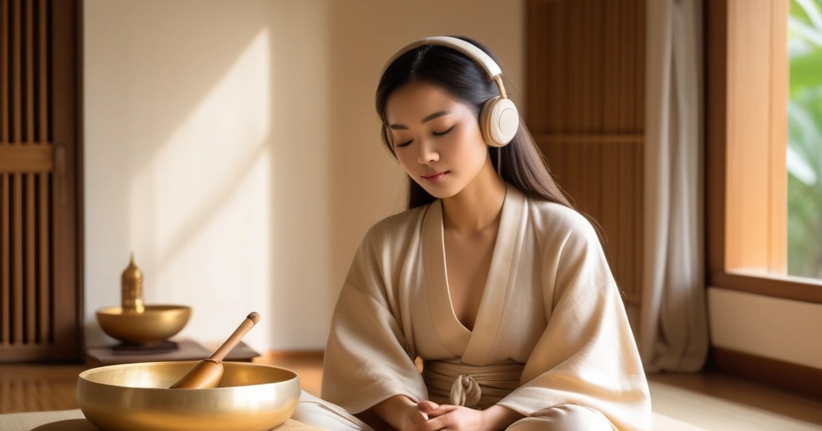 ASMR กับ Sound Healing ต่างกันยังไง? ขนลุกซ่าเหมือนกัน แต่คนละศาสตร์