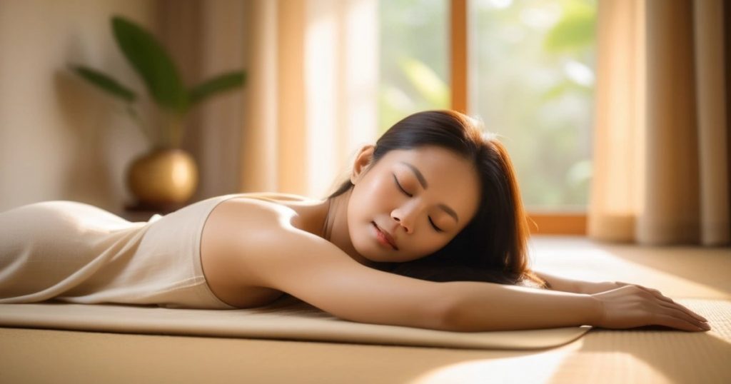 Body Scan Meditation คืออะไร? วิธีสแกนร่างกายผ่อนคลายทีละส่วน จากหัวจรดเท้า