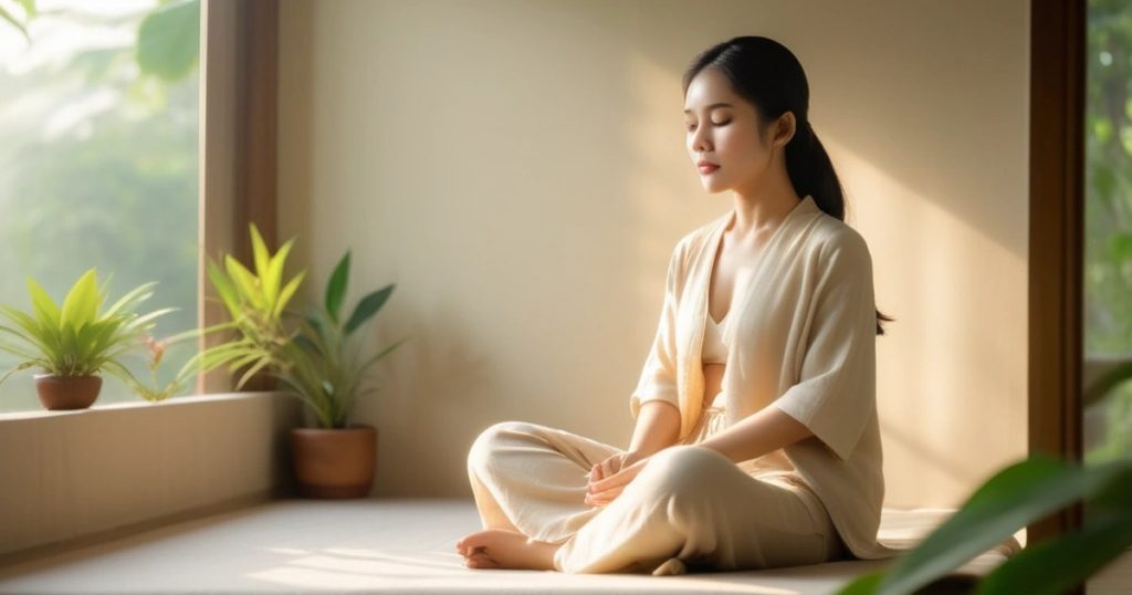 Breathwork คืออะไร? ฝึกหายใจเพื่อความสงบ ฉบับเริ่มต้นทำตามได้เลย