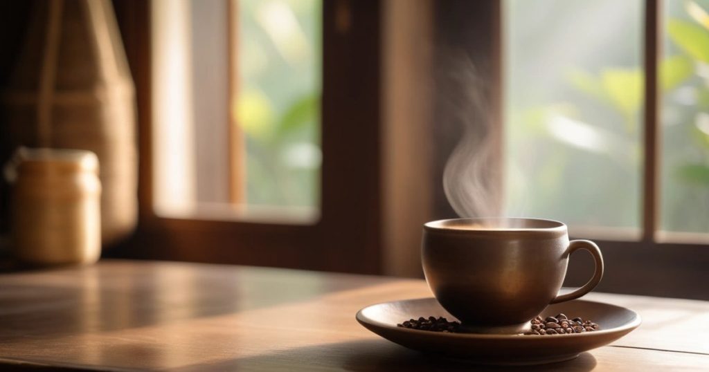กาแฟถั่งเช่าคืออะไร? เข้าใจสมุนไพรดังก่อนเลือกดื่มอย่างรู้จริง