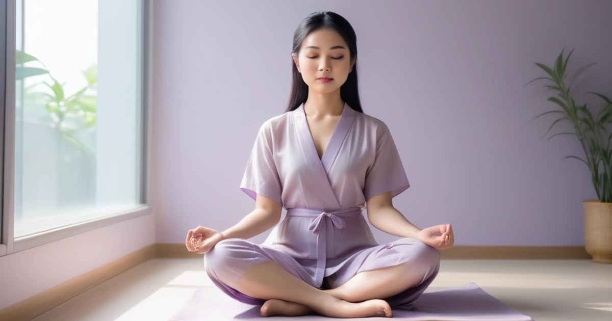 จักระสหัสราระ (Crown Chakra) คืออะไร? สีม่วง จิตวิญญาณ และวิธีดูแลใจ