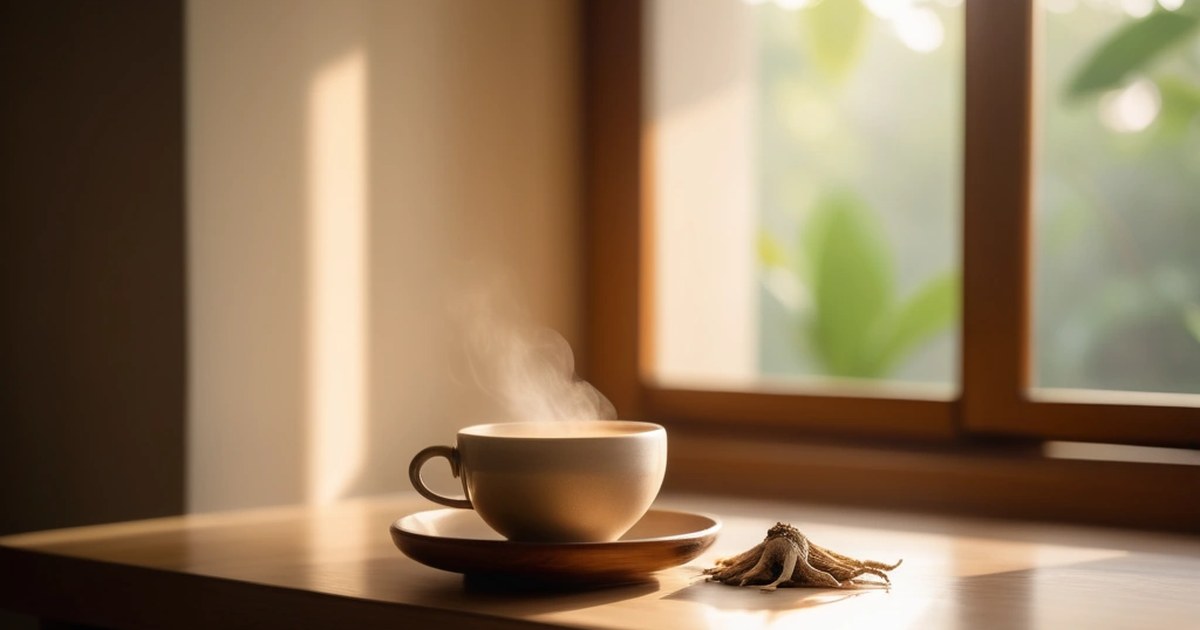 กาแฟผสมโสมดีไหม? สิ่งที่ควรรู้ก่อนดื่มกาแฟโสมแก้วแรก