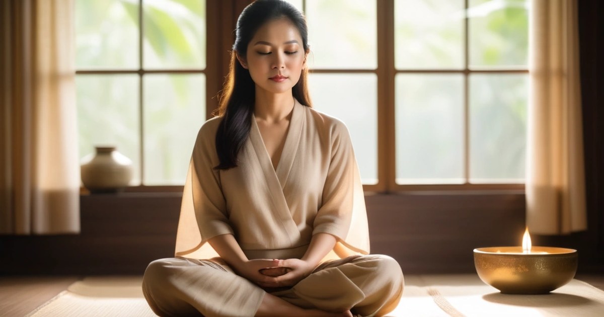 นั่งสมาธิไม่ได้เพราะคิดเยอะ? วิธีทำสมาธิฉบับคนคิดมาก (Overthinking) โดยเฉพาะ
