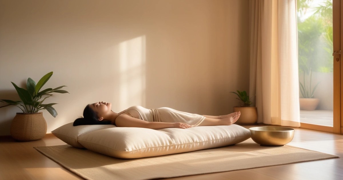 Sound Healing ออนไลน์ได้ผลไหม? ฟังผ่านหูฟัง vs นอนในห้องจริง ต่างกันแค่ไหน