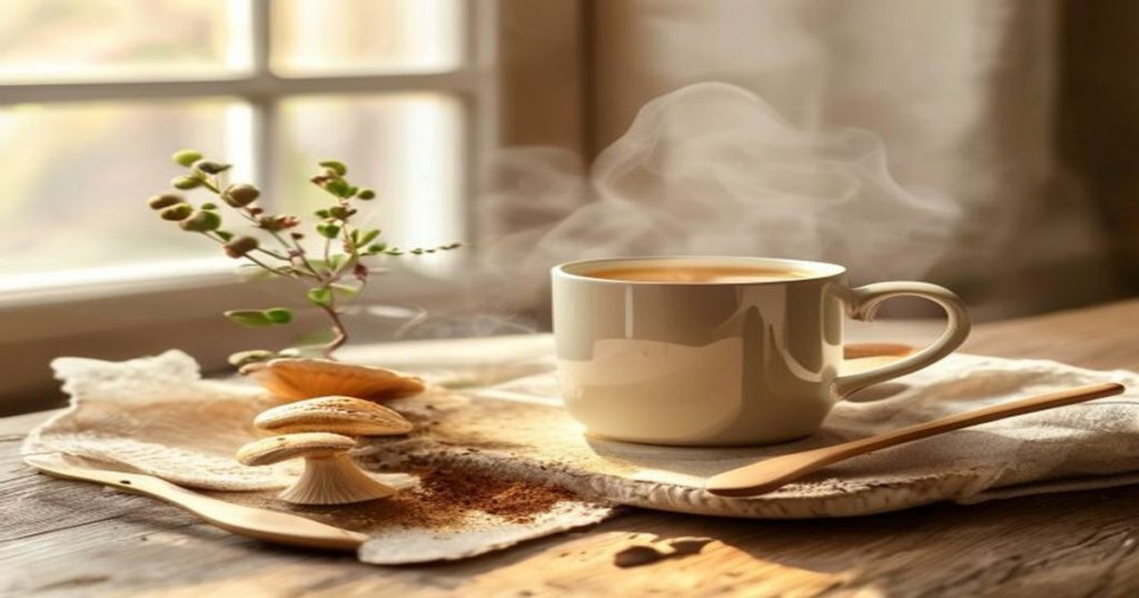 Mushroom Coffee คืออะไร? รู้จักกาแฟผสมเห็ดฉบับเข้าใจง่าย
